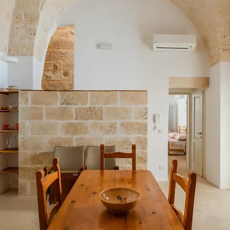 La Casa A Corte Con Terrazzo - Artemisia Homes * Spongano