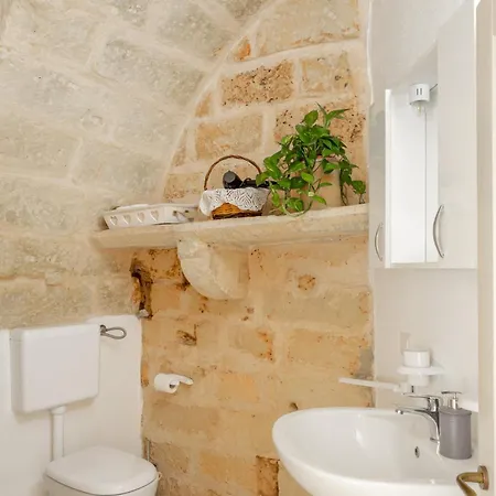 La Casa A Corte Con Terrazzo - Artemisia Homes Spongano