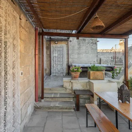 Appartement La Casa A Corte Con Terrazzo - Artemisia Homes *