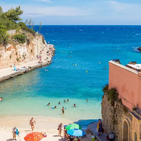 Appartement La Casa A Corte Con Terrazzo - Artemisia Homes Spongano