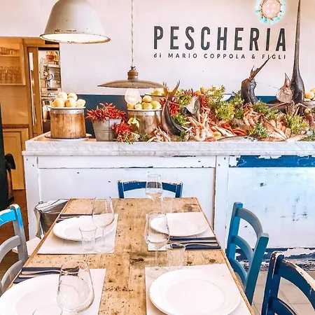 La Casa A Corte Con Terrazzo - Artemisia Homes Spongano