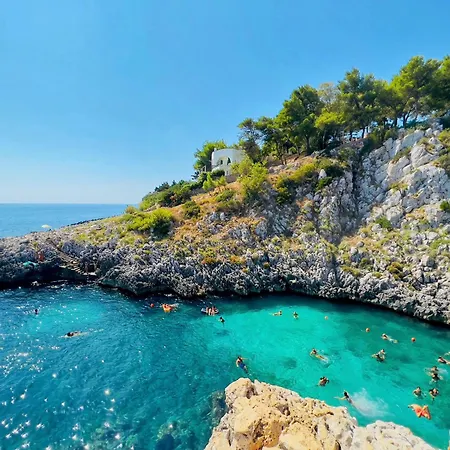 Appartement La Casa A Corte Con Terrazzo - Artemisia Homes Spongano