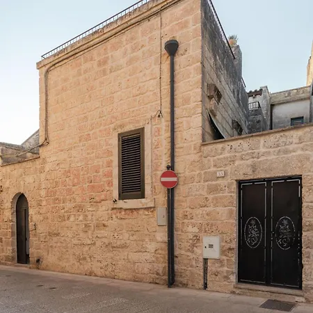 Appartement La Casa A Corte Con Terrazzo - Artemisia Homes Spongano