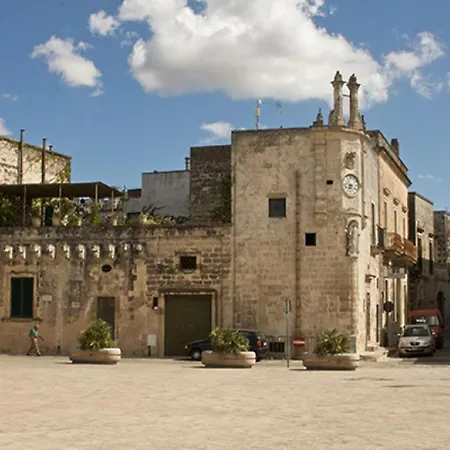 La Casa A Corte Con Terrazzo - Artemisia Homes