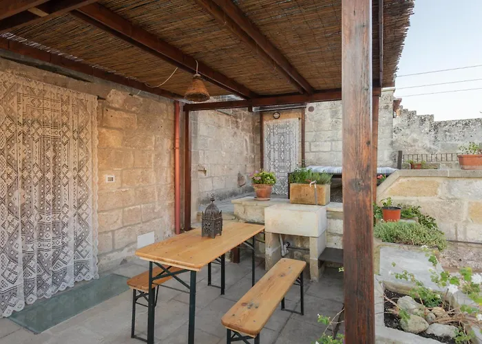 Apartment La Casa A Corte Con Terrazzo - Artemisia Homes *