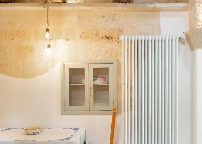 La Casa A Corte Con Terrazzo - Artemisia Homes Appartement Spongano