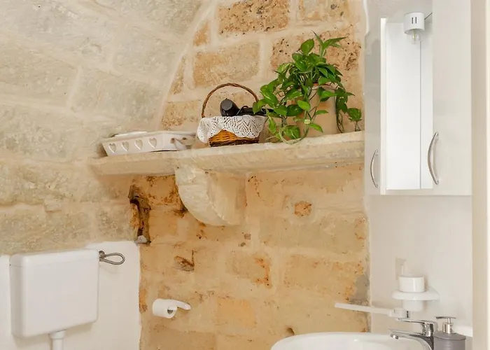 La Casa A Corte Con Terrazzo - Artemisia Homes Spongano