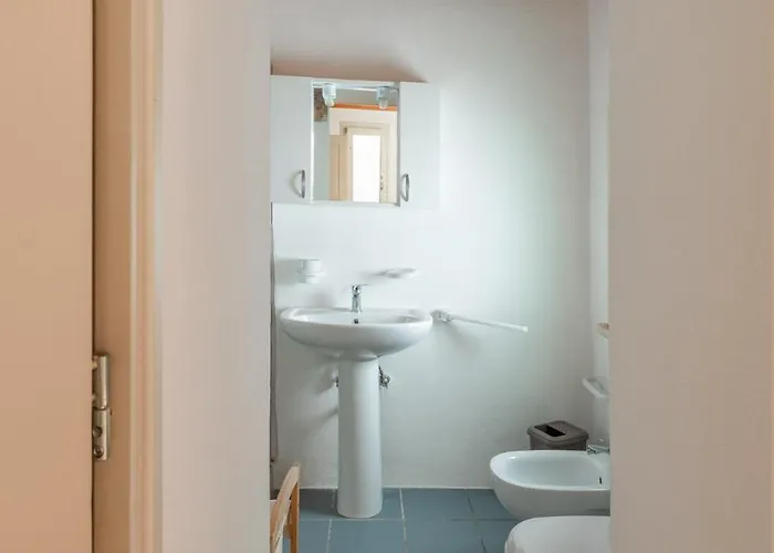 Appartement La Casa A Corte Con Terrazzo - Artemisia Homes