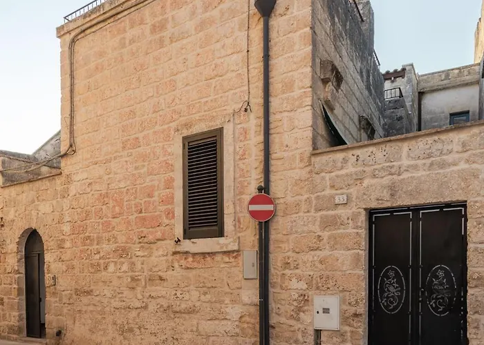 Appartement La Casa A Corte Con Terrazzo - Artemisia Homes Spongano