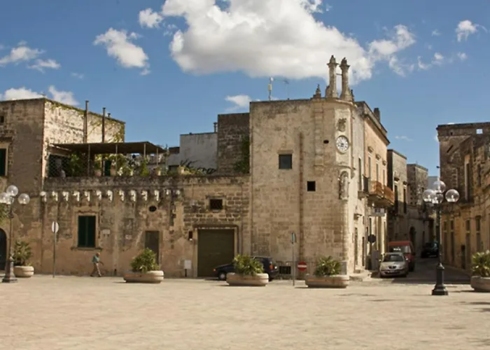La Casa A Corte Con Terrazzo - Artemisia Homes