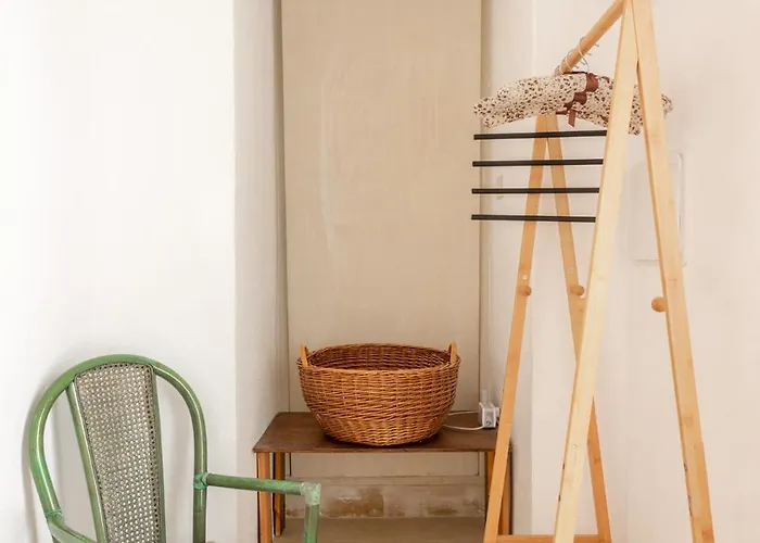 La Casa A Corte Con Terrazzo - Artemisia Homes *