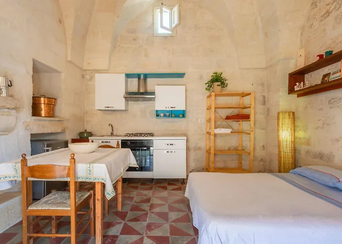 Appartement La Casa A Corte Con Terrazzo - Artemisia Homes Spongano