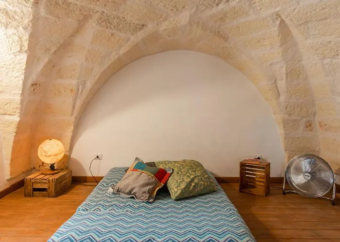 La Casa A Corte Con Terrazzo - Artemisia Homes * Spongano